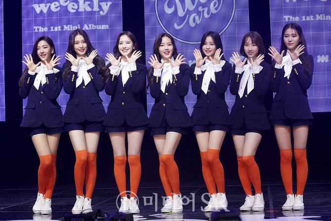 These are the Average Heights of Famous 4th-Gen Girl Groups 