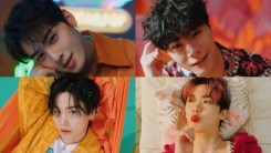 ASTRO, 3rd full-length album title song 'Candy Sugar Pop' MV teaser released
