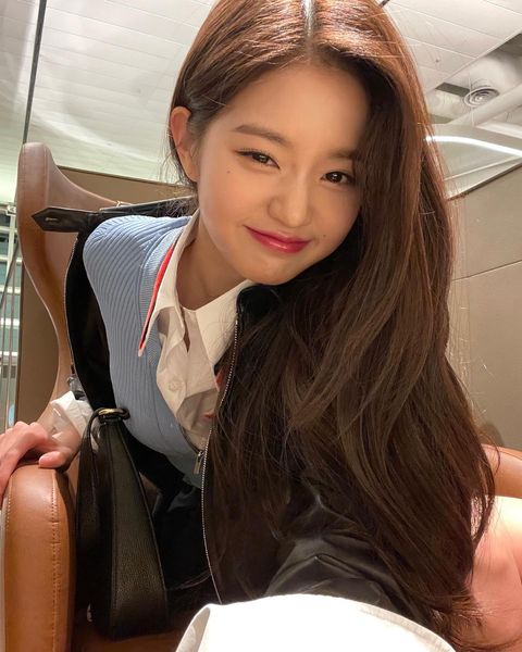 IVE Wonyoung, a beauty that urgently needs to be designated as a national treasure