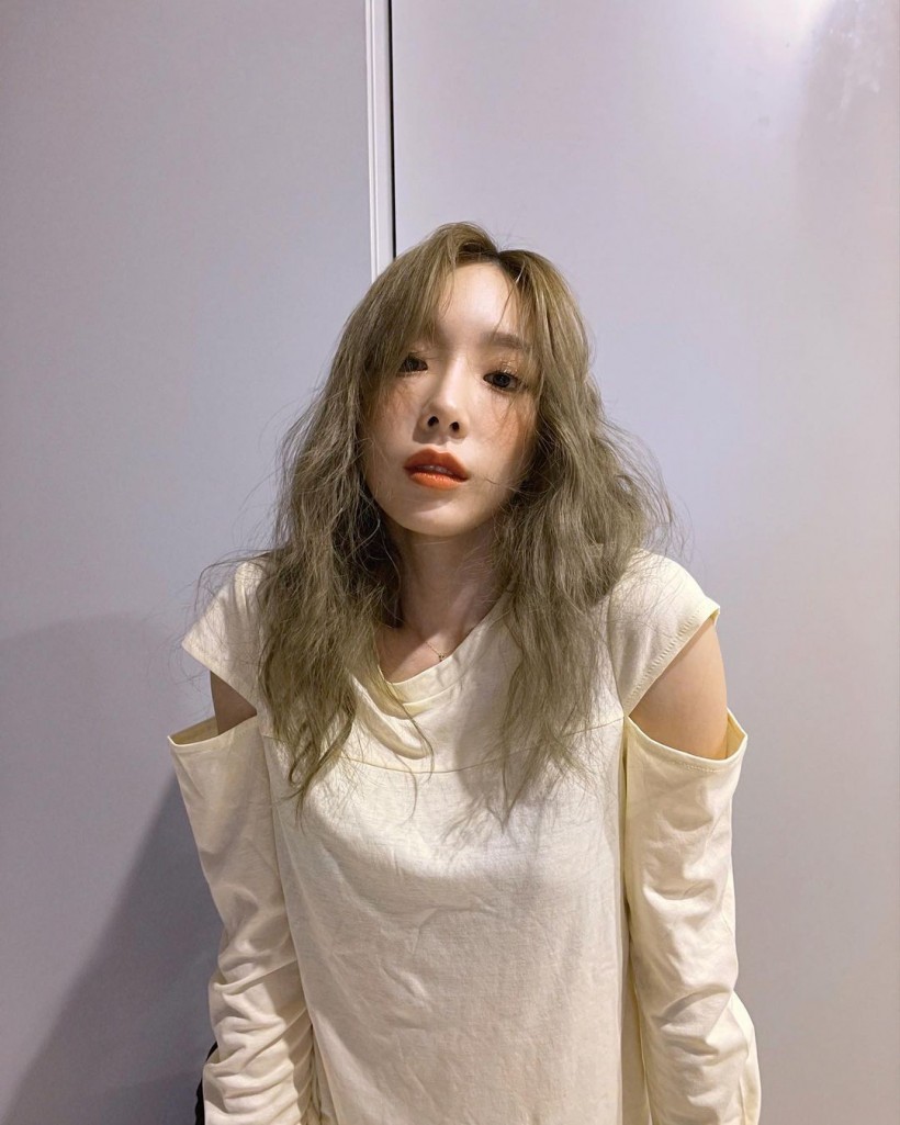  Girls’ Generation Taeyeon Sparks Concern Following Cryptic Instagram Post