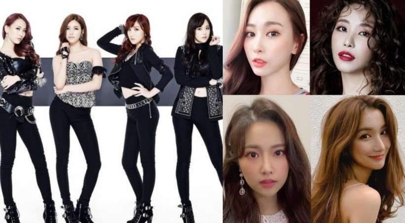 Where is Kiss&Cry Now? Current Status of Singers Behind K-pop Hit 'Domino Game'