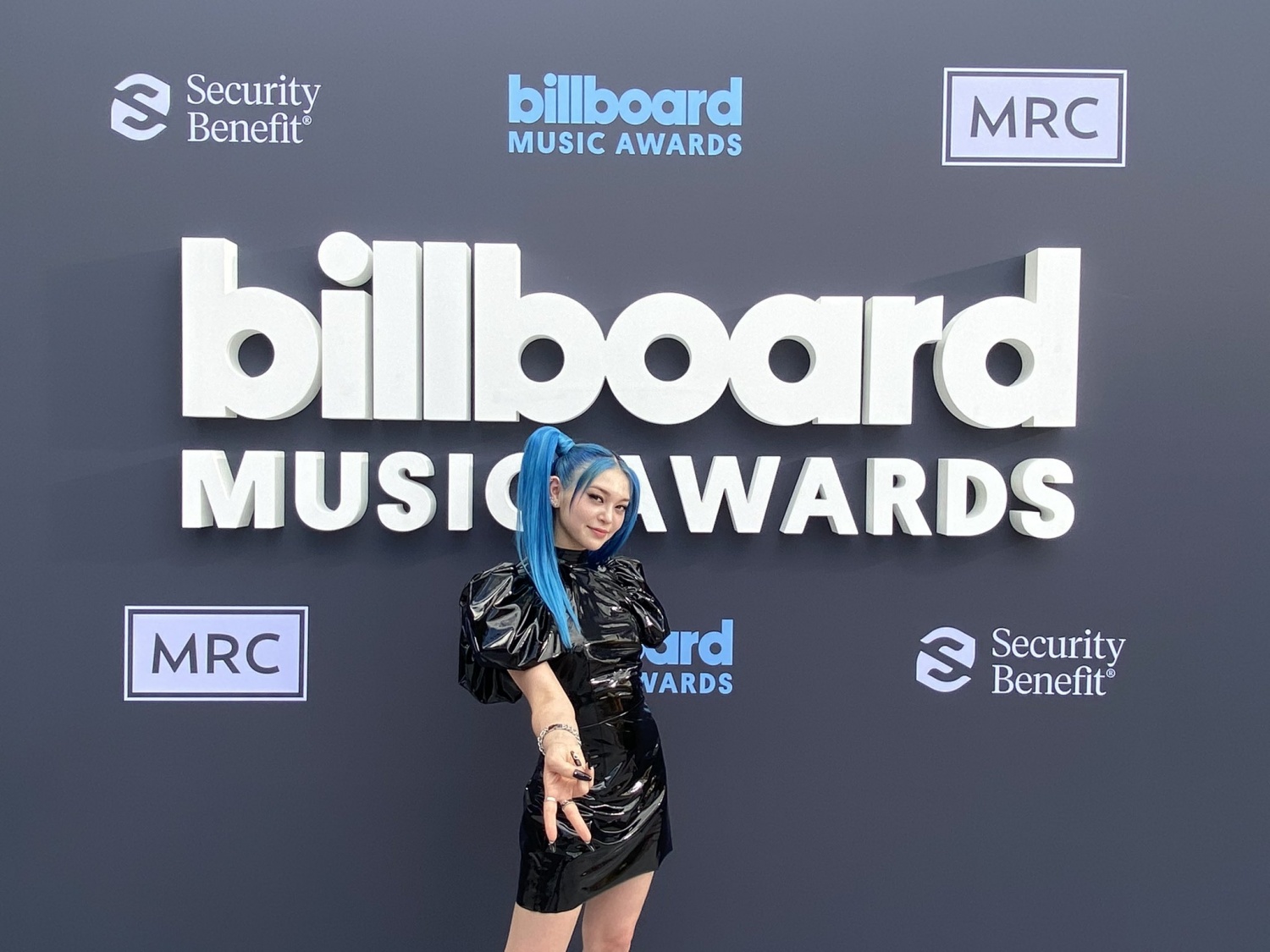 AleXa "'Happy to win ASC, looking forward to the day my song will be released at the Billboard Music Awards"