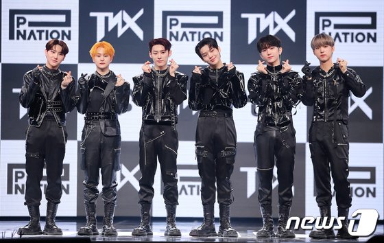 Debut: P NATION's TNX Unveils 1st Mini-Album 'WAY UP' | KpopStarz