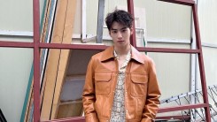 Cha Eun-woo, ring earrings + ripped jeans… Transform into an attractive rebel