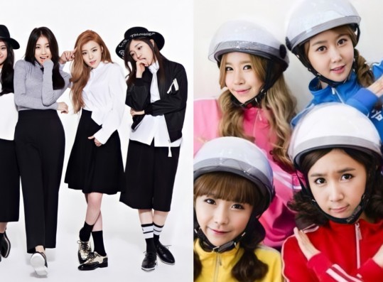5 K-pop's One-hit Wonders You Probably Missed: The Ark, Crayon Pop, MORE