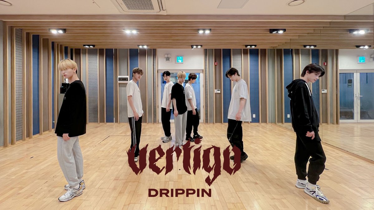 DRIPPIN, Japanese Debut Single 'SO GOOD' Released.. Boy Beauty