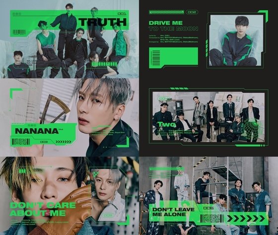 GOT7 filled with self-composed songs... New album highlight medley