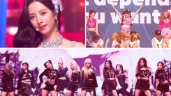 'Queendom 2' Episode 8: VIVIZ, WJSN, Kep1er Perform Fan-Chosen Songs
