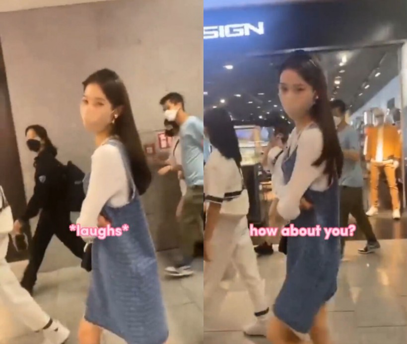 IVE Jang Wonyoung Goes Viral for Interaction With International Fan