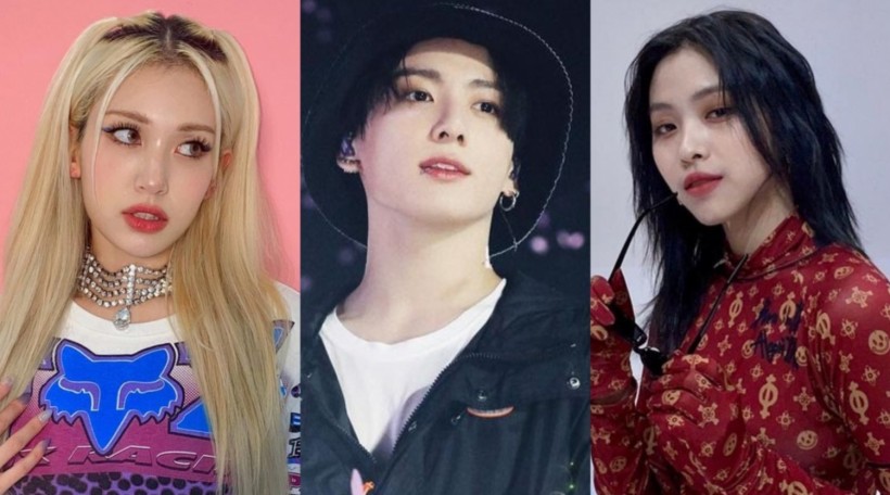 6 'Seongdeok' K-pop Idols Who Became Close With Favorite Stars After Debut