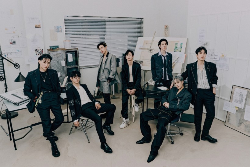 GOT7 Shares Why They Made Comeback, How Trademark Rights Were ...
