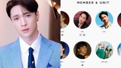 Lay Removed From EXO’s Line-up on SM Entertainment Website? - Eagle Eyed Fans Point Out