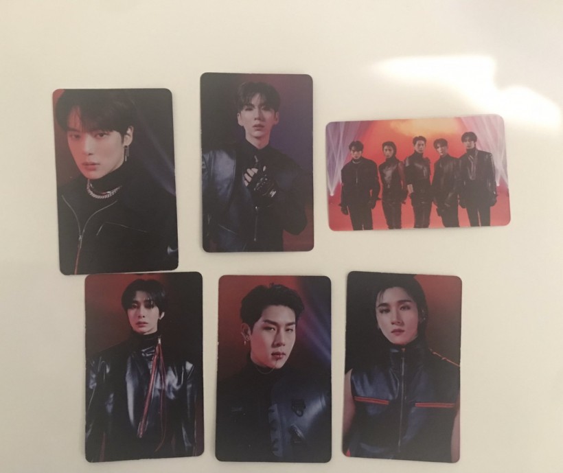 MONSTA X's 'NO LIMIT' Tour Photocards Are Only Given Under THIS Unbelievable Condition