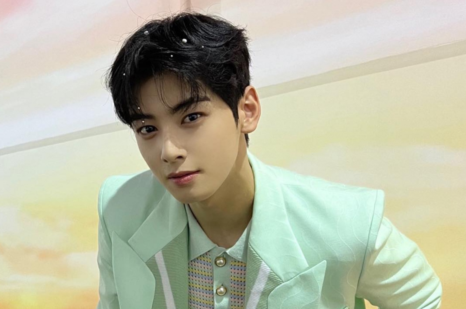 ASTRO, EUNWOO