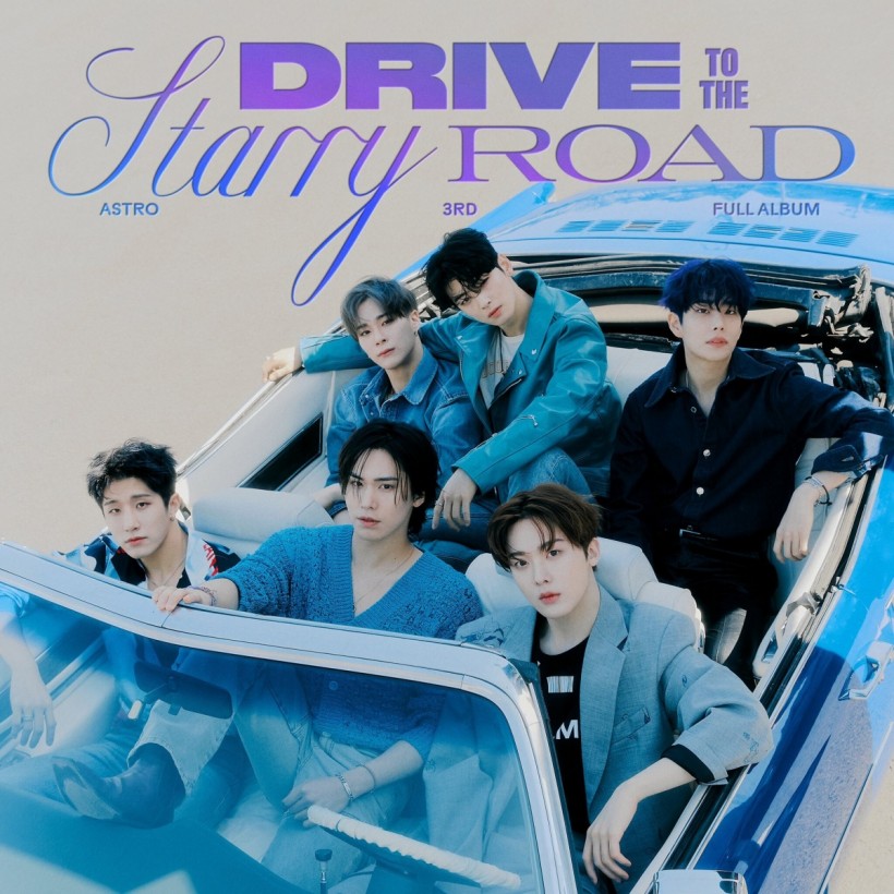 ASTRO Drive to the Starry Road