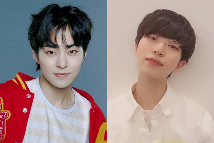 10 Pairs of K-pop Idols Who Share the Same Full Name