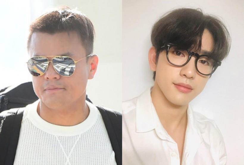 10 Pairs of K-pop Idols Who Share the Same Full Name
