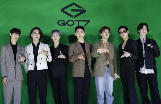Behind the comeback revealed by GOT7, "Keeping promises with the fans"