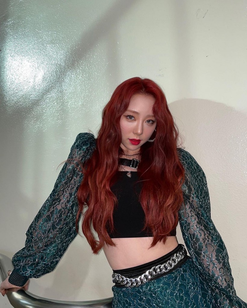  WJSN Yeonjung Diet & Exercise 2022: Stay Fit Like the ‘Pantomime’ Singer