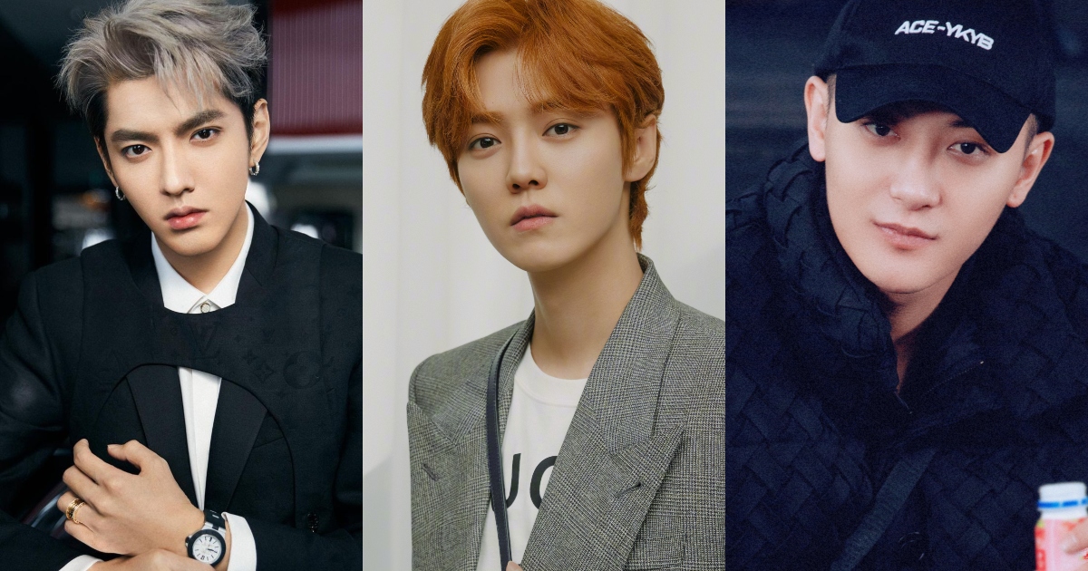 Where are the Former EXO Members Now? Find Out Here! KpopStarz