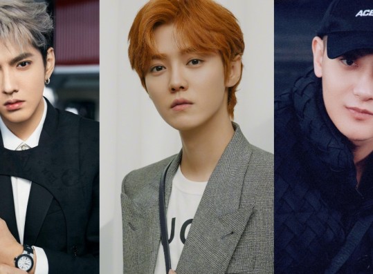 Where are the Former EXO Members Now? Find Out Here!
