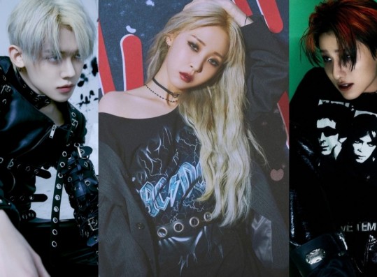 5 K-pop Songs in 2022 That Revive Rock Genre: WOODZ, TXT, More!