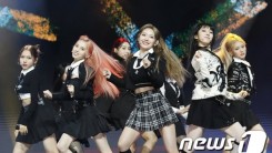 “(G)I-dle is a role model” Lightsum, Cube girl group genealogy Lee Eul Performance