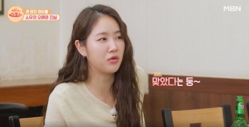 Soyou Reveals SISTAR Couldn't Make Any Friends for Years After Debut — Here's Why
