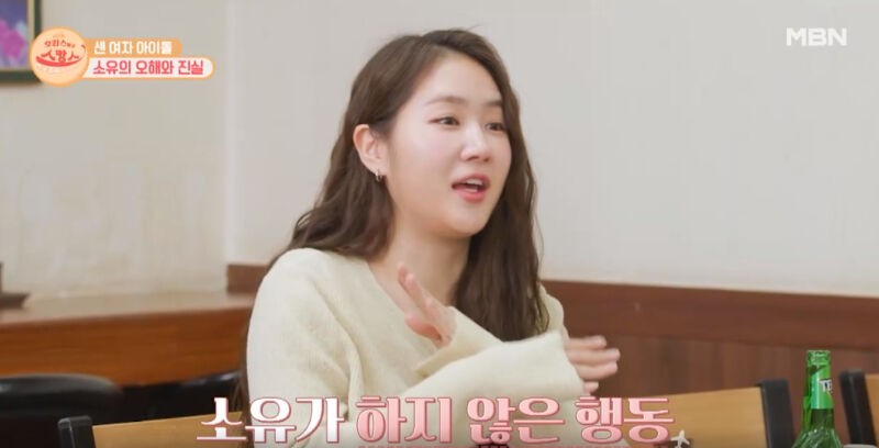 Soyou Reveals SISTAR Couldn't Make Any Friends for Years After Debut — Here's Why