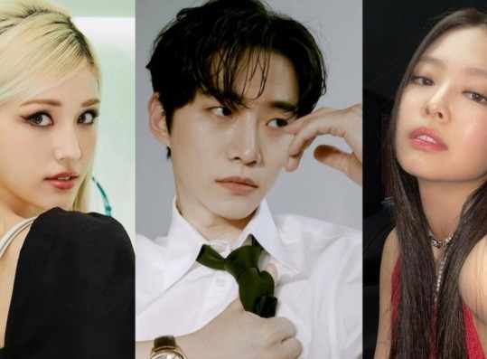'Young & Rich' K-pop Idols With Most Expensive Cars: Jennie, Jeon Somi, More!