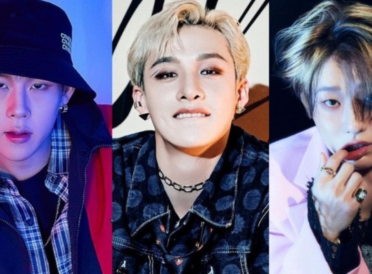 10 Best Self-Produced Idols: Stray Kids Bang Chan, WOODZ, More!