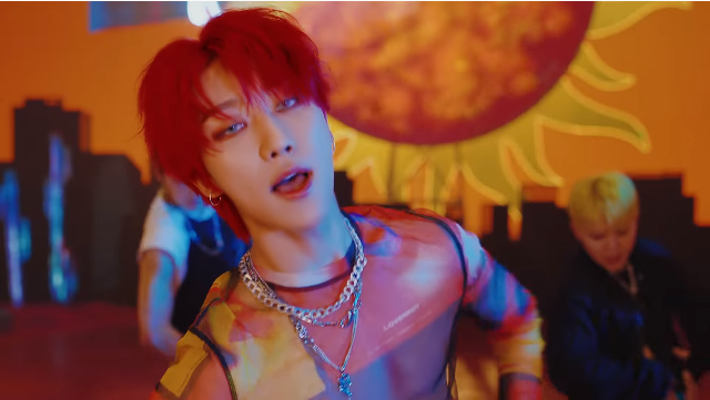 The8's Outfit in SEVENTEEN's 'HOT' MV Banned From Music Shows - Here's ...
