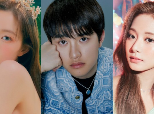 K-Pop’s Biggest Introverts: EXO D.O., TWICE Tzuyu, MORE!