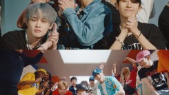 'Comeback' NCT DREAM, 'Beatbox' MV released... cool charm