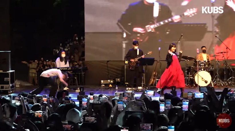 AKMU Lee Chanhyuk Surprises Audience at Music Festival After Doing THIS