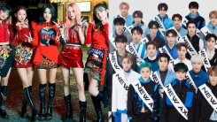 5 K-Pop Groups Where Majority of Members are Foreigners