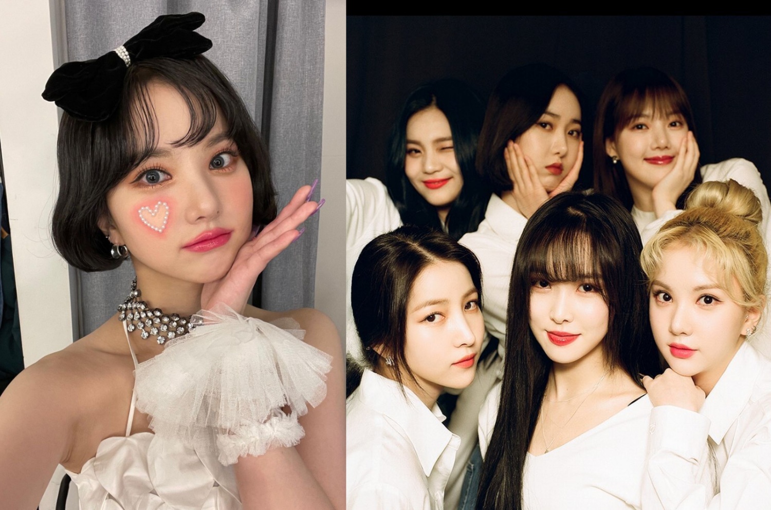 VIVIZ Eunha Recalls Poor Condition of Their Rehearsal Studio During