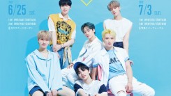 ONEUS to Hold First Solo Fan Meeting in Japan