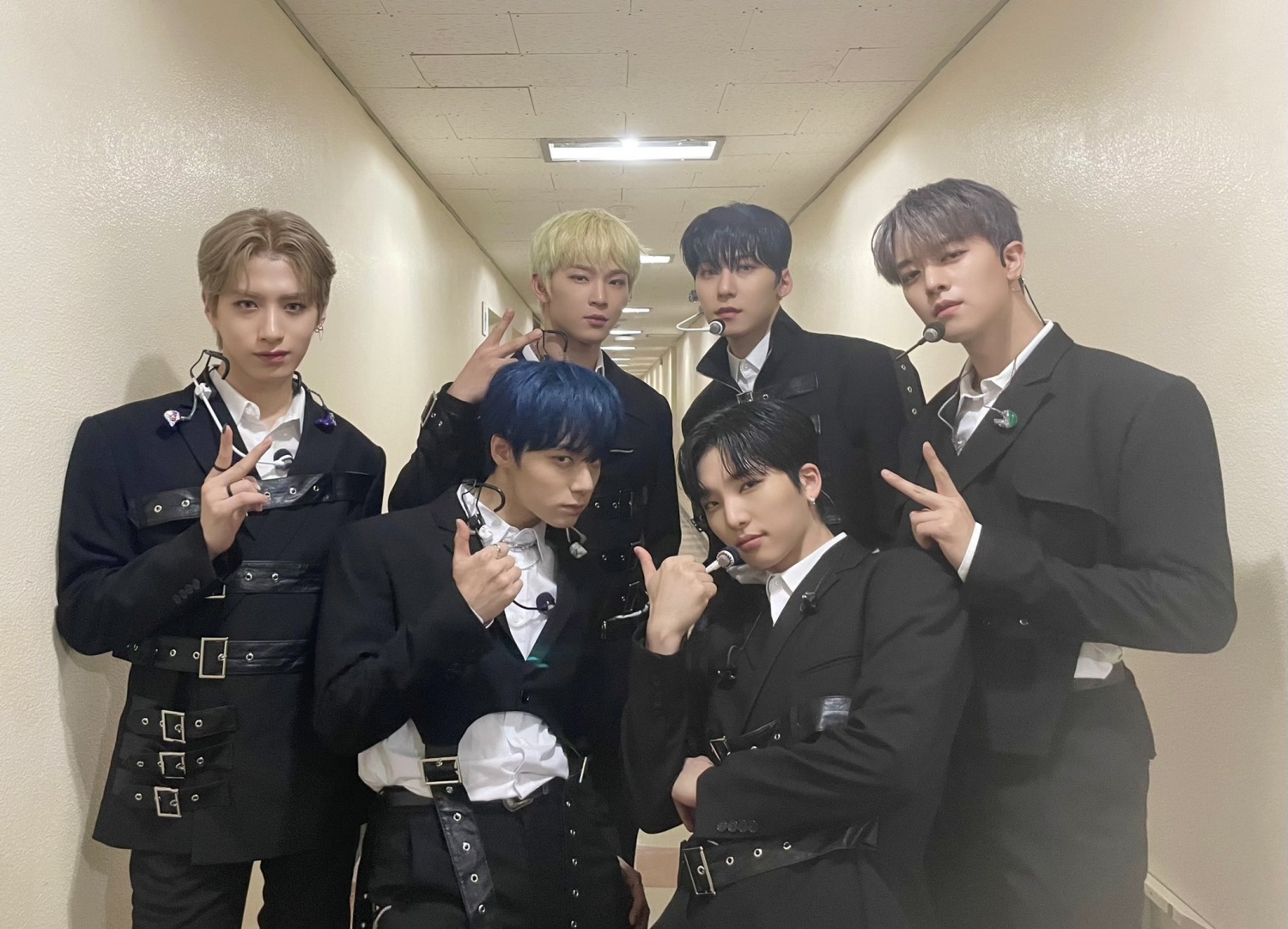 ONEUS to Hold First Solo Fan Meeting in Japan