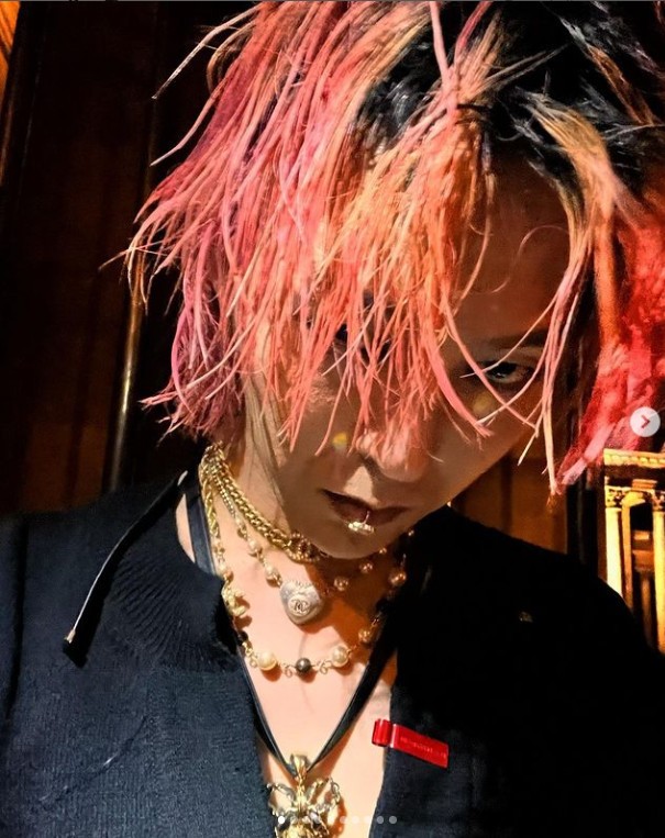 BIGBANG G-Dragon Breaks THIS All-Time Record in South Korea – Here's How