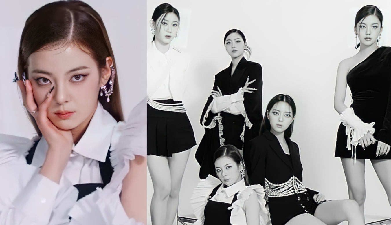 ITZY CHECKMATE CONCEPT FILM #1 