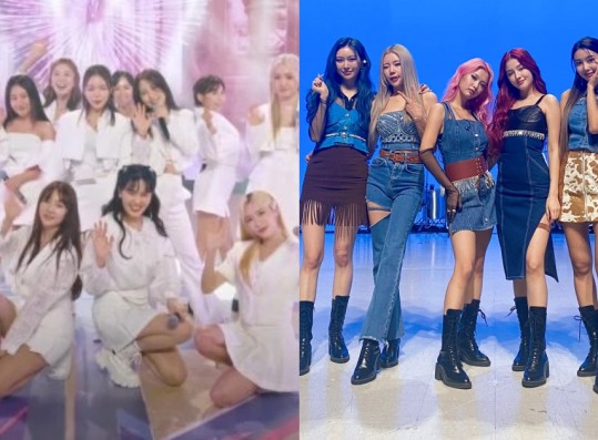 WSG Wannabe’s Performance of MOMOLAND’s ‘Wonderful Love’ Draws Mixed Reviews