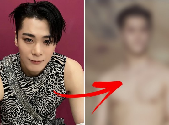 ASTRO Moonbin Draws Attention for Doing THIS at Concert