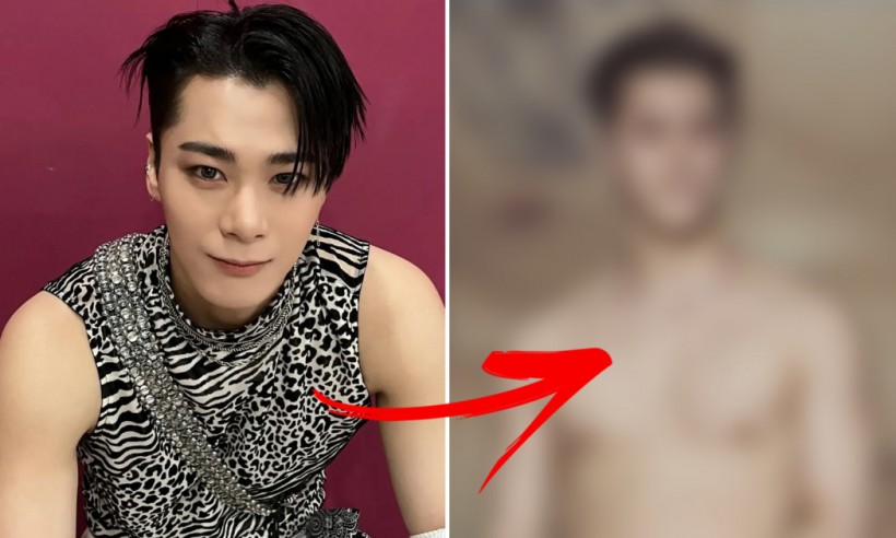 ASTRO Moonbin Draws Attention for Doing THIS at Concert