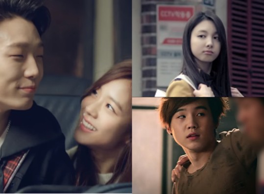 10+ K-pop Idols Who Made Pre-Debut Appearances on Other Artists’ Music Videos