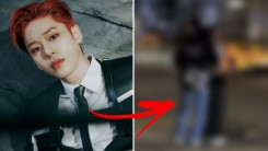 AB6IX Donghyun Allegedly Spotted With Girlfriend After Fanmeet