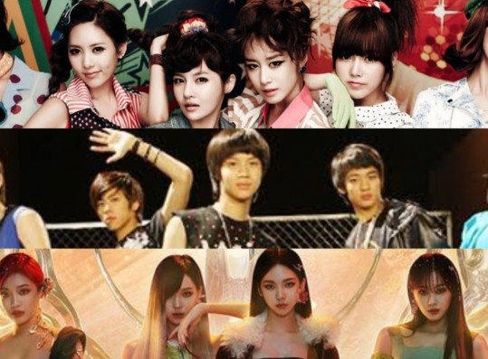 8 K-pop Masterpieces in South Korea That  Didn't Earn First Place in Music Shows