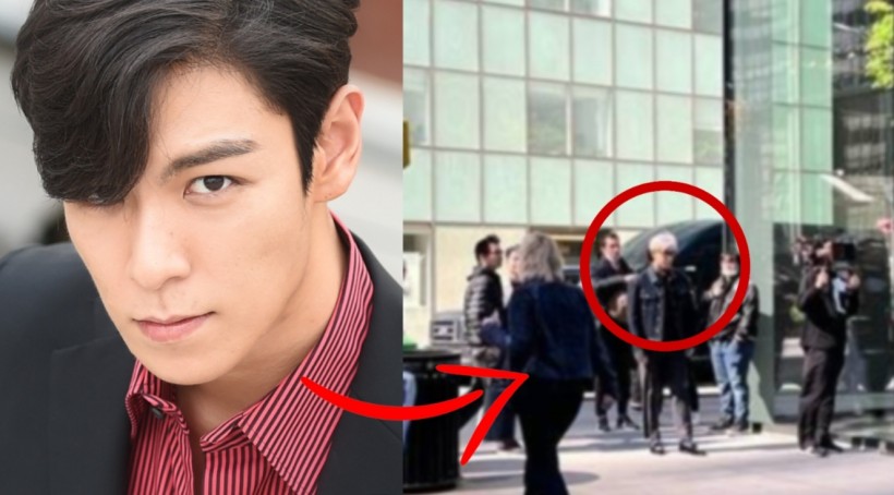BIGBANG TOP Spotted in Manhattan: What's Next for Idol Following Departure From YG?
