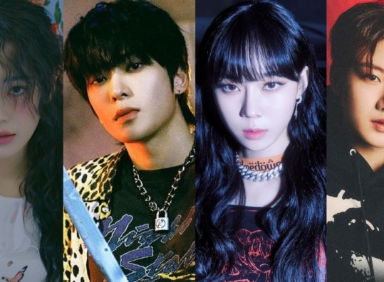 Best K-pop Vocalists in First Half of 2022: NCT Jaehyun, aespa Winter, More