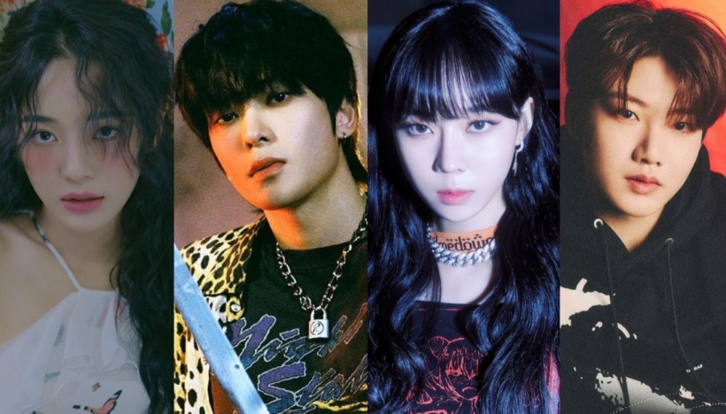 Best K-pop Vocalists in First Half of 2022: NCT Jaehyun, aespa Winter ...
